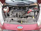 2017 Ford Fiesta Se Красный vin: 3FADP4EJXHM158849