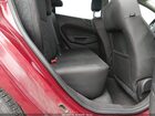 2017 Ford Fiesta Se Красный vin: 3FADP4EJXHM158849