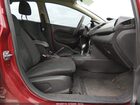 2017 Ford Fiesta Se Красный vin: 3FADP4EJXHM158849