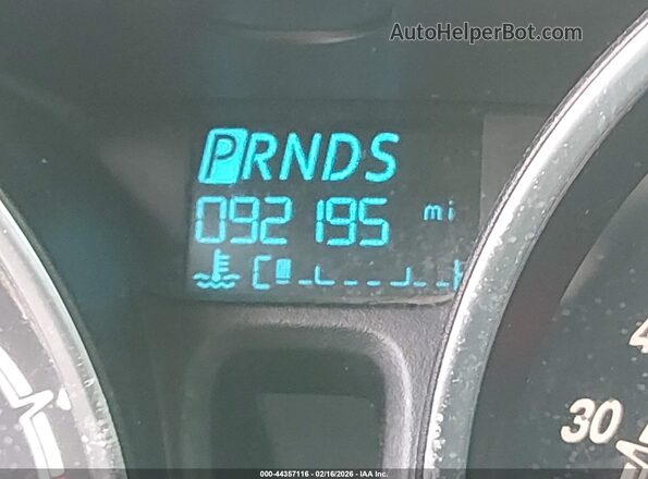 3FADP4EJXHM158849 2017 FORD FIESTA Красный 