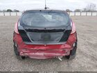 2017 Ford Fiesta Se Красный vin: 3FADP4EJXHM158849