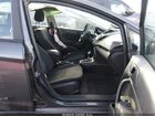 2018 Ford Fiesta Se Серый vin: 3FADP4EJXJM143760