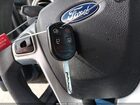 2018 Ford Fiesta Se Серый vin: 3FADP4EJXJM143760