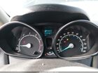 2018 Ford Fiesta Se Серый vin: 3FADP4EJXJM143760