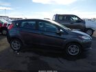 2018 Ford Fiesta Se Серый vin: 3FADP4EJXJM143760