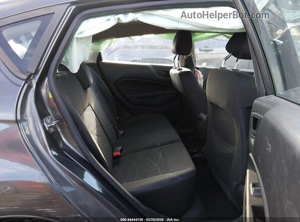 3FADP4EJXJM143760 2018 FORD FIESTA Серый Вид наклейки с VIN-кодом