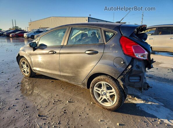 3FADP4EJXKM162777 2019 FORD FIESTA Charcoal Tył lewy