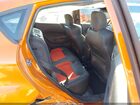 2018 Ford Fiesta St Orange vin: 3FADP4GX2JM113993