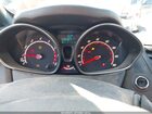 2018 Ford Fiesta St Orange vin: 3FADP4GX2JM113993