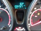 2018 Ford Fiesta St Orange vin: 3FADP4GX2JM113993