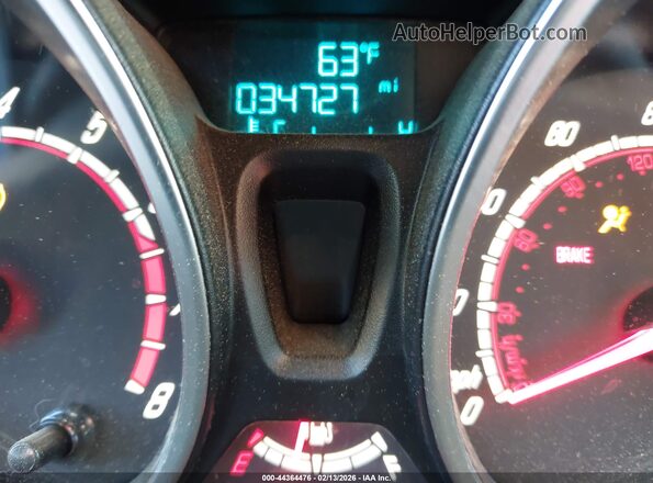 3FADP4GX2JM113993 2018 FORD FIESTA Orange 