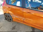 2018 Ford Fiesta St Orange vin: 3FADP4GX2JM113993