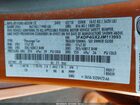 2018 Ford Fiesta St Orange vin: 3FADP4GX2JM113993