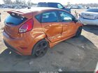 2018 Ford Fiesta St Orange vin: 3FADP4GX2JM113993