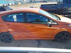 2018 Ford Fiesta St Orange vin: 3FADP4GX2JM113993