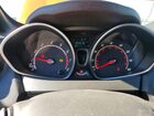 2017 Ford Fiesta St Оранжевый vin: 3FADP4GX3HM159956