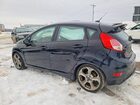 2019 Ford Fiesta St Black vin: 3FADP4GX6KM136419 2019 Ford Fiesta St Black vin: 3FADP4GX6KM136419