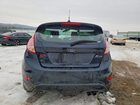 2019 Ford Fiesta St Black vin: 3FADP4GX6KM136419 2019 Ford Fiesta St Black vin: 3FADP4GX6KM136419