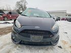 2019 Ford Fiesta St Black vin: 3FADP4GX6KM136419 2019 Ford Fiesta St Black vin: 3FADP4GX6KM136419