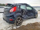 2019 Ford Fiesta St Black vin: 3FADP4GX6KM136419 2019 Ford Fiesta St Black vin: 3FADP4GX6KM136419