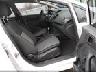 2018 Ford Fiesta S Белый vin: 3FADP4TJ1JM100847