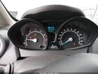 2018 Ford Fiesta S Белый vin: 3FADP4TJ1JM100847