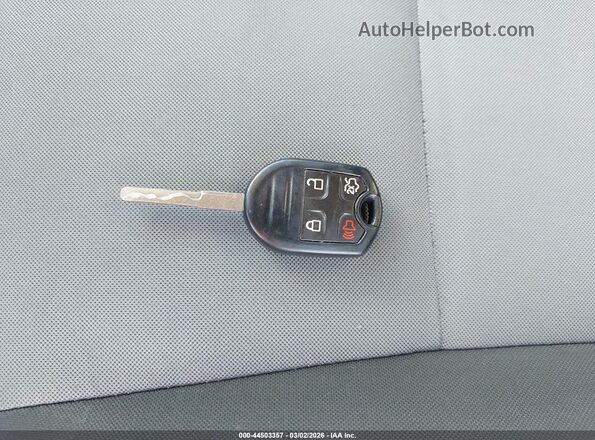 3FADP4TJ4JM126729 2018 FORD FIESTA White Առջևի վահանակի տեսք