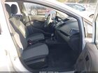 2018 Ford Fiesta S White vin: 3FADP4TJ4JM126729