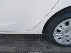 2018 Ford Fiesta S White vin: 3FADP4TJ4JM126729