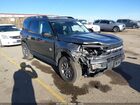 2024 Ford Bronco Sport Big Bend Gray vin: 3FMCR9B60RRE60003