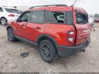 2023 Ford Bronco Sport Big Bend Оранжевый vin: 3FMCR9B61PRD35010