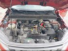 2023 Ford Bronco Sport Big Bend Оранжевый vin: 3FMCR9B61PRD35010