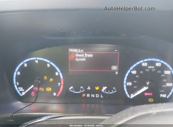 3FMCR9B61PRD35010 2023 FORD BRONCO SPORT Оранжевый Вид задних сидений