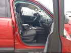 2023 Ford Bronco Sport Big Bend Оранжевый vin: 3FMCR9B61PRD35010