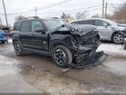 2024 Ford Bronco Sport Big Bend Black vin: 3FMCR9B61RRF34710