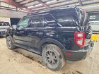 2024 Ford Bronco Sport Big Bend Черный vin: 3FMCR9B62RRE72167 2024 Ford Bronco Sport Big Bend Черный vin: 3FMCR9B62RRE72167