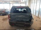 2023 Ford Bronco Sport Big Bend Синий vin: 3FMCR9B63PRD41150