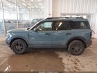 2023 Ford Bronco Sport Big Bend Синий vin: 3FMCR9B63PRD41150