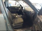2023 Ford Bronco Sport Big Bend Синий vin: 3FMCR9B63PRD41150