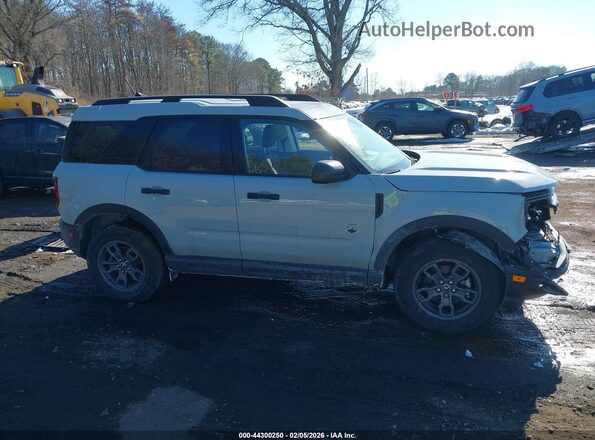 3FMCR9B63RRE02466 2024 FORD BRONCO SPORT Синий Вид задней части салона