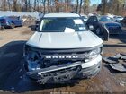 2024 Ford Bronco Sport Big Bend Синий vin: 3FMCR9B63RRE02466