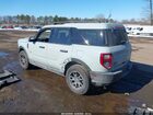 2024 Ford Bronco Sport Big Bend Синий vin: 3FMCR9B63RRE02466