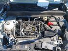 2024 Ford Bronco Sport Big Bend Синий vin: 3FMCR9B63RRE02466