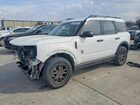 2022 Ford Bronco Sport Big Bend White vin: 3FMCR9B64NRD66426