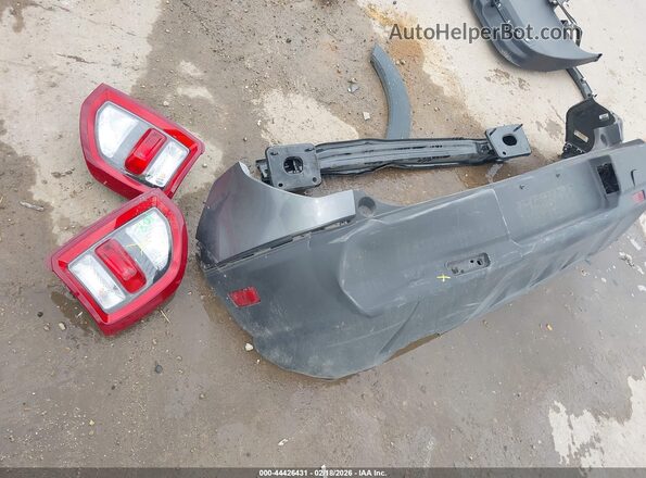 3FMCR9B64RRF40663 2024 FORD BRONCO SPORT Серый Вид щитка приборов