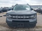 2024 Ford Bronco Sport Big Bend Серый vin: 3FMCR9B64RRF40663 2024 Ford Bronco Sport Big Bend Серый vin: 3FMCR9B64RRF40663