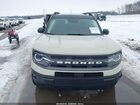 2024 Ford Bronco Sport Big Bend Кремовый vin: 3FMCR9B68RRE05962