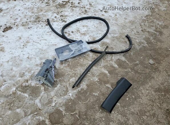 3FMCR9B69RRF19906 2024 FORD BRONCO Желто-коричневый Вид наклейки с VIN-кодом