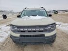 2024 Ford Bronco Sport Big Bend Желто-коричневый vin: 3FMCR9B69RRF19906