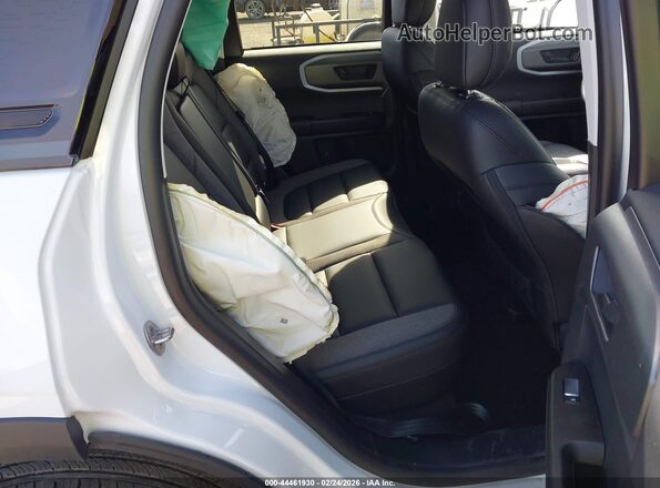 3FMCR9BN2SRE37562 2025 FORD BRONCO SPORT Белый Вид наклейки с VIN-кодом
